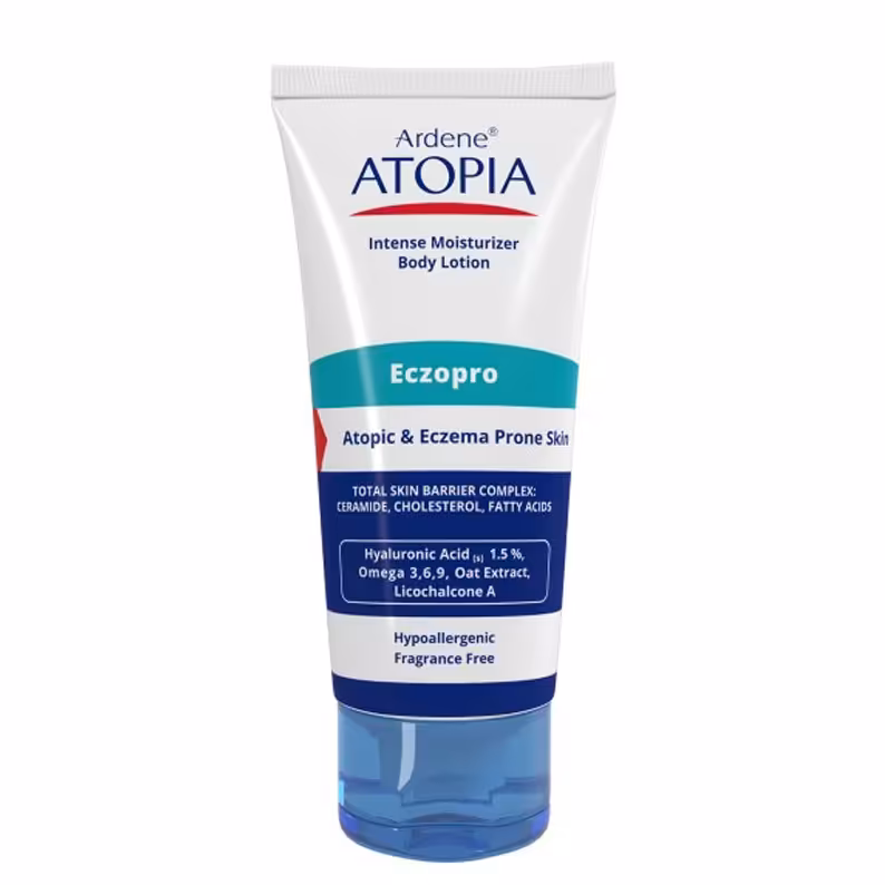  کرم مرطوب کننده صورت و گردن اگزو پرو اتوپیا آردن