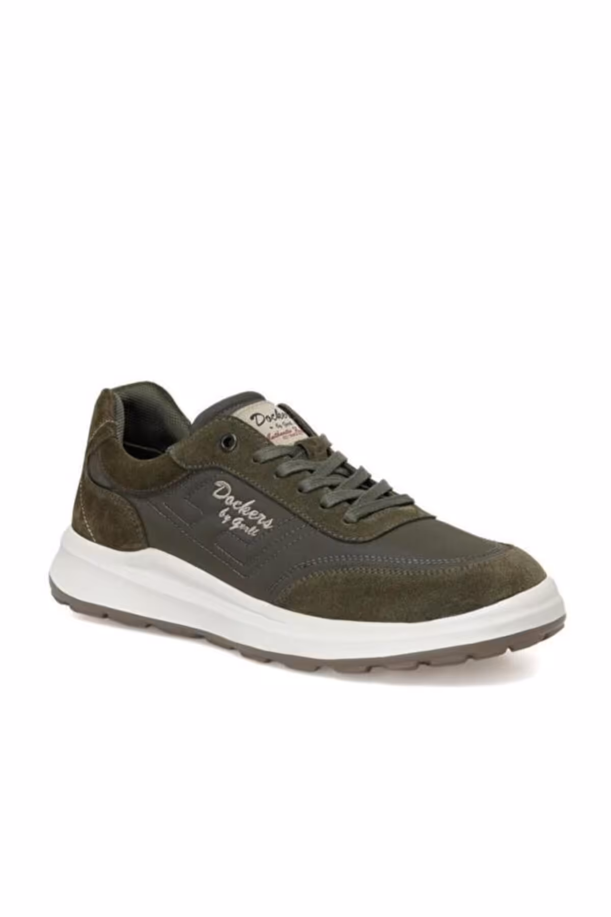 کفش های کژوال مشکی مردانه 4FX روزمره 40 45 Dockers