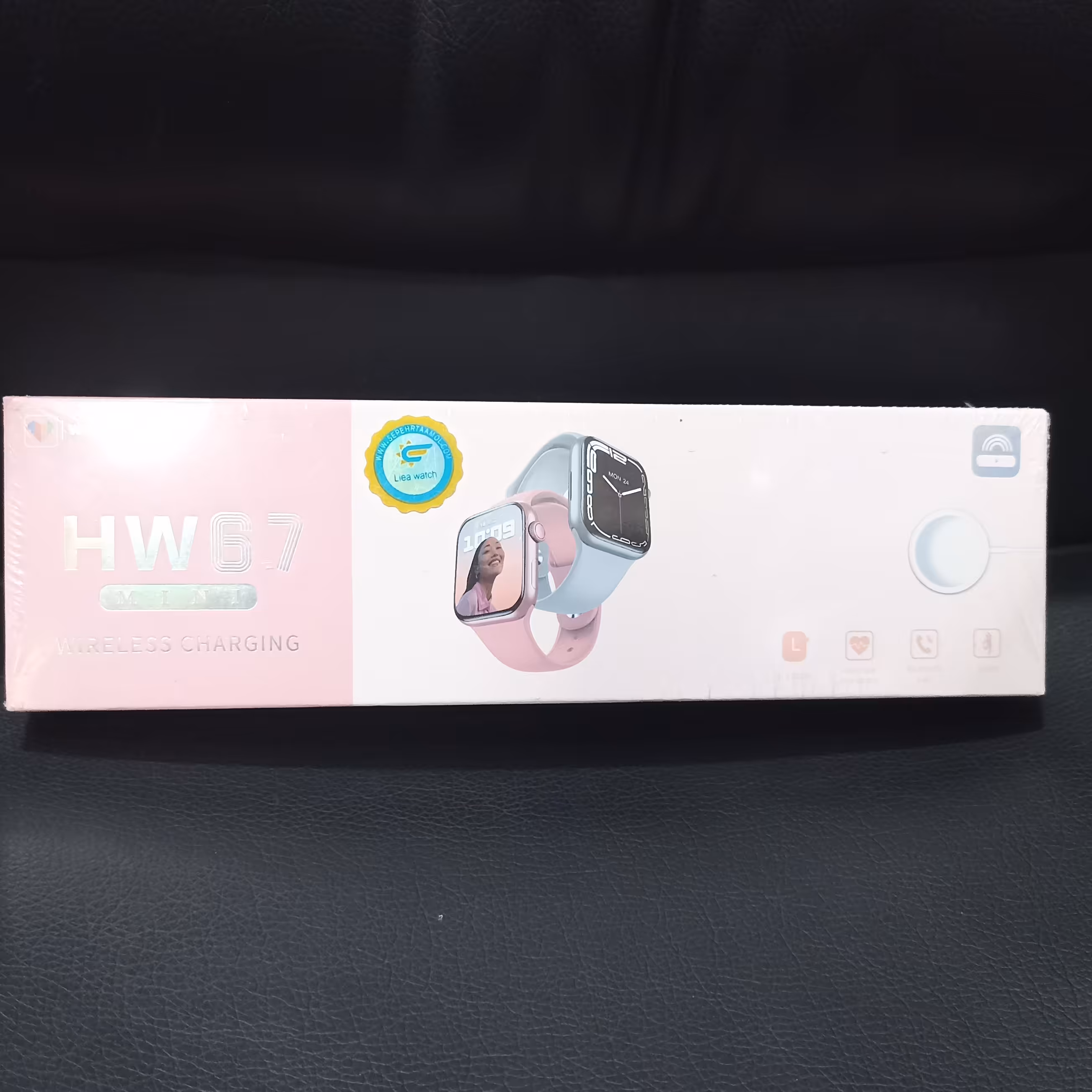 ساعت هوشمند HW67MINI