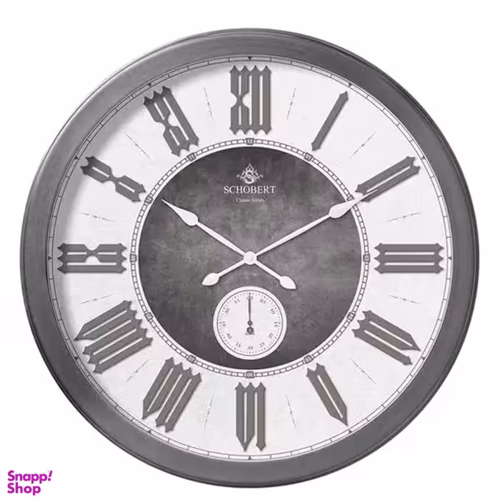 ساعت دیواری شوبرت مدل 6782 اسکوت