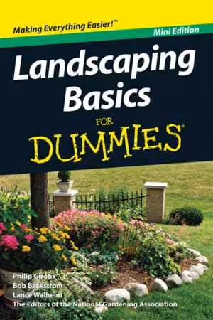 [EPUB] دانلود کتاب Landscaping Basics For Dummies, 2010