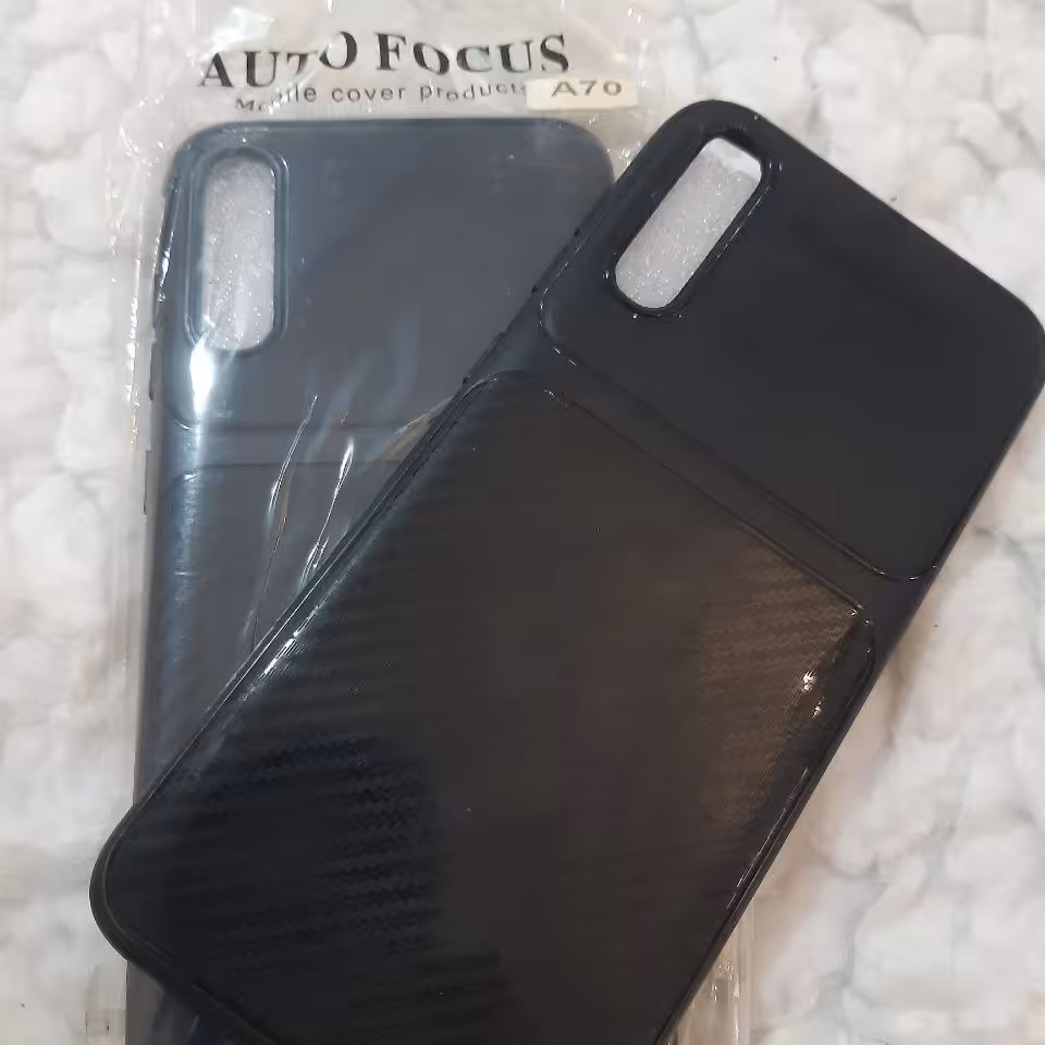 گارد و کاور محافظ سامسونگ A70