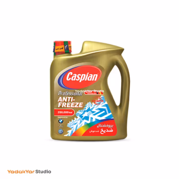 ضدیخ کاسپین پروفشنال