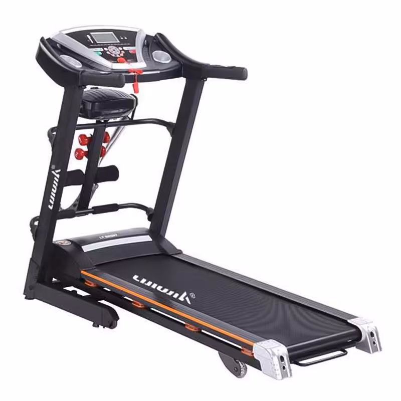 تردمیل خانگی چند کاره ال اس فیتنس LS Fitness 6028DS