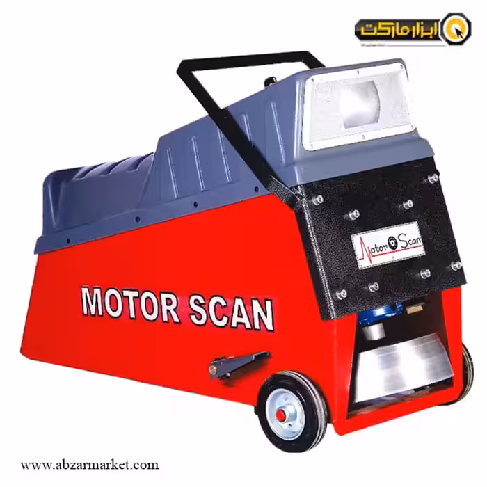 بالانس چرخ درجا موتور اسکان تک فاز سواری مدل F92