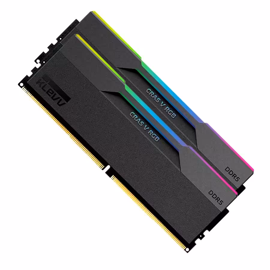 قیمت و خرید رم کلو مدل CRAS V RGB 64GB Dual 6400MHz CL32 DDR5 | یاس ارتباط
