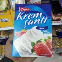 کرم شانتی دوقلوی دافنه ترکیه Daphne