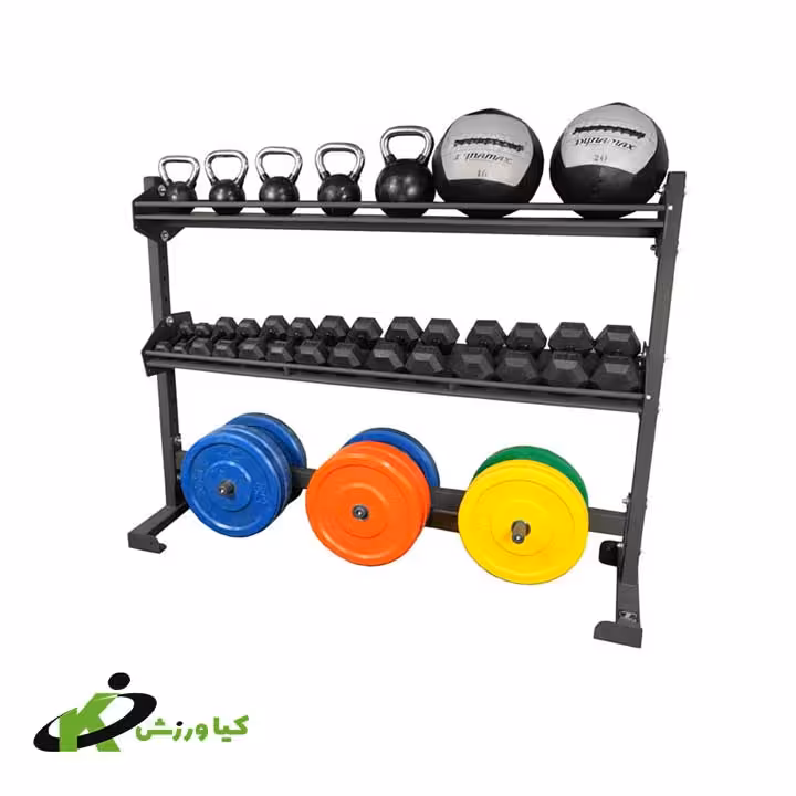 خرید رک طبقاتی باشگاهی