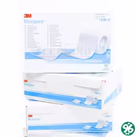 چسب ضد حساسیت 3M میکروپور 1.25 سانتی متری