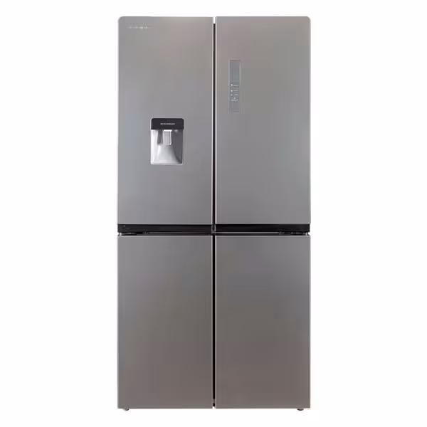 یخچال فریزر ساید بای ساید پاکشوما چهار درب مدل RDP 530S