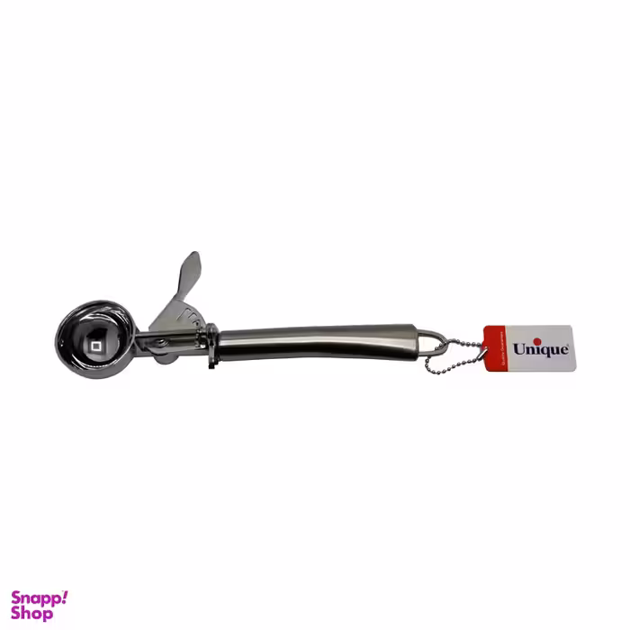 اسکوپ بستنی یونیک مدل فنردار کد 1115