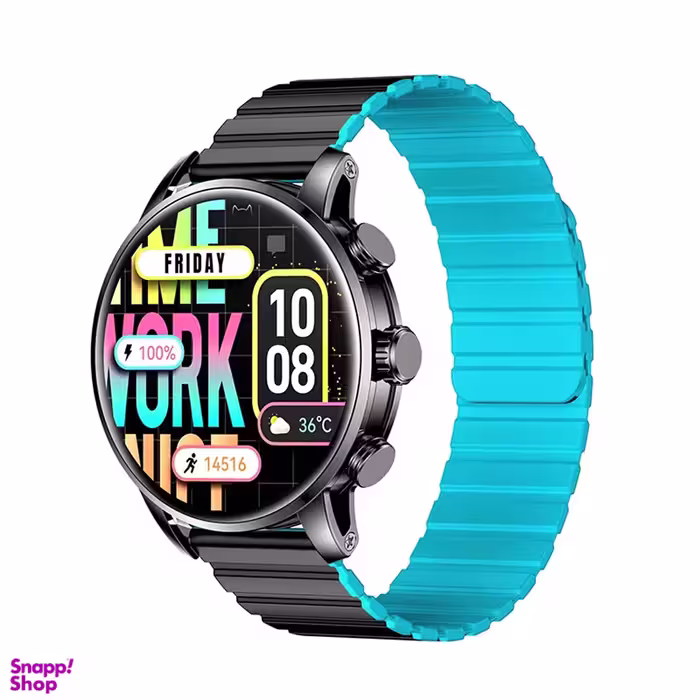 ساعت هوشمند کیسلکت مدل Smart Calling Watch Kr2