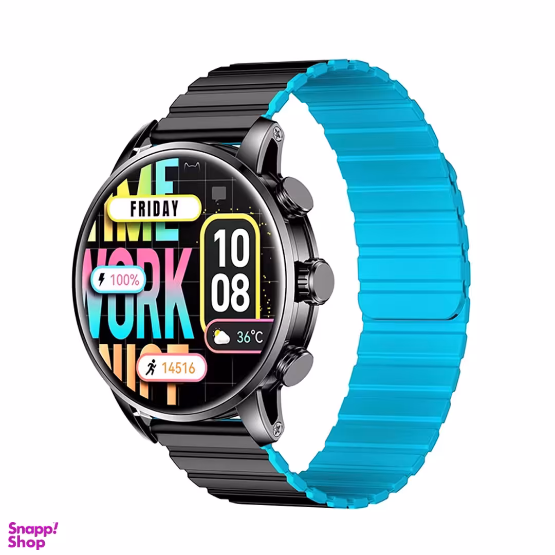 ساعت هوشمند کیسلکت مدل Smart Calling Watch Kr2