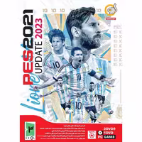 بازی کامپیوتری PES 2021 Update 2023 PC