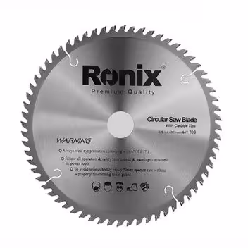 تیغ اره الماسه 23 سانتیمتر رونیکس RH-5108 - ابزار یراق