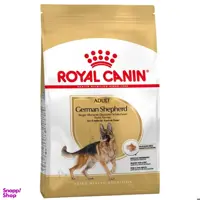غذای خشک سگ رویال کنین مدل German Shepherd وزن 11 کیلوگرم