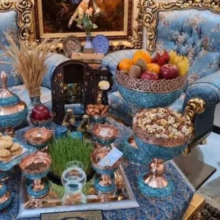 ظروف پذیرایی شب یلدا و عید