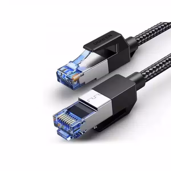 پچ کورد CAT8 SFTP یوگرین مدل NW153 80433 طول 5 متر