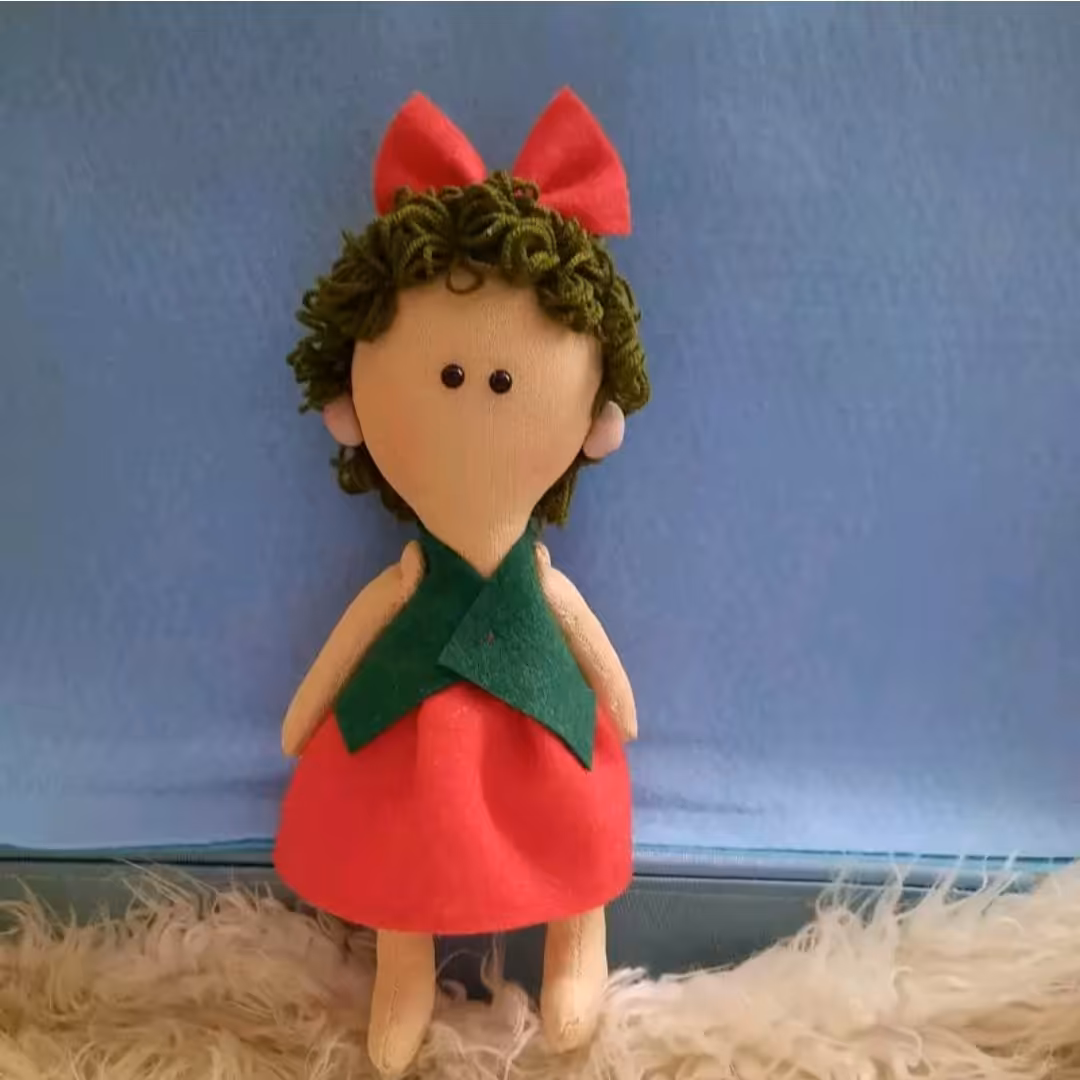 عروسک روسی یلدایی جذاب و خواستنی