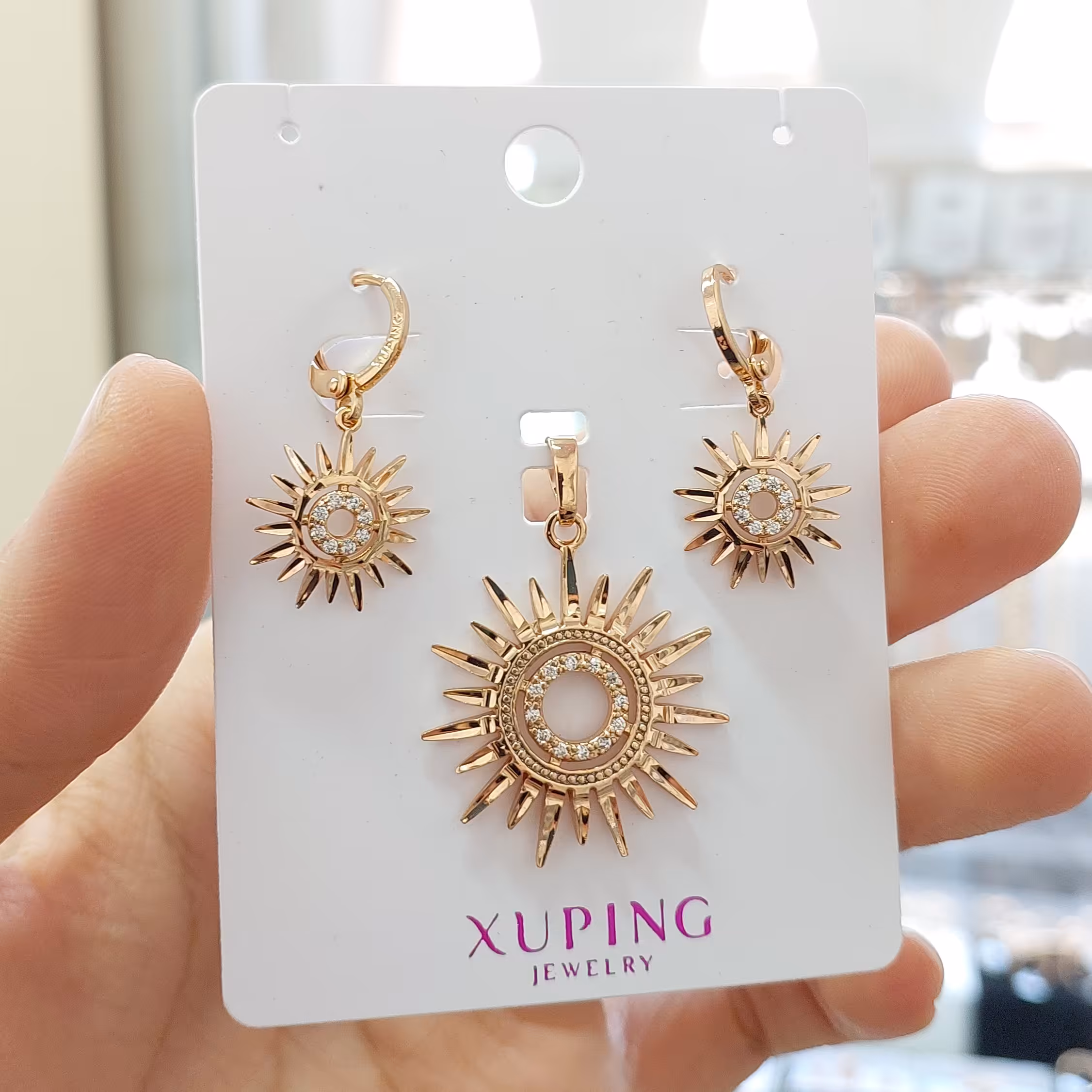 نیمست خورشیدی مارک ژوپینگ رنگ ثابت و ضدحساسیت