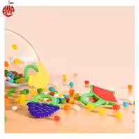 دندانگیر سلیکونی مام لاو Mumlove