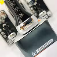 شارژر فندکی صد درصد اورجینال برند LDINO مدل C2 فست شارژ