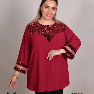 شومیز قواره دار آرام