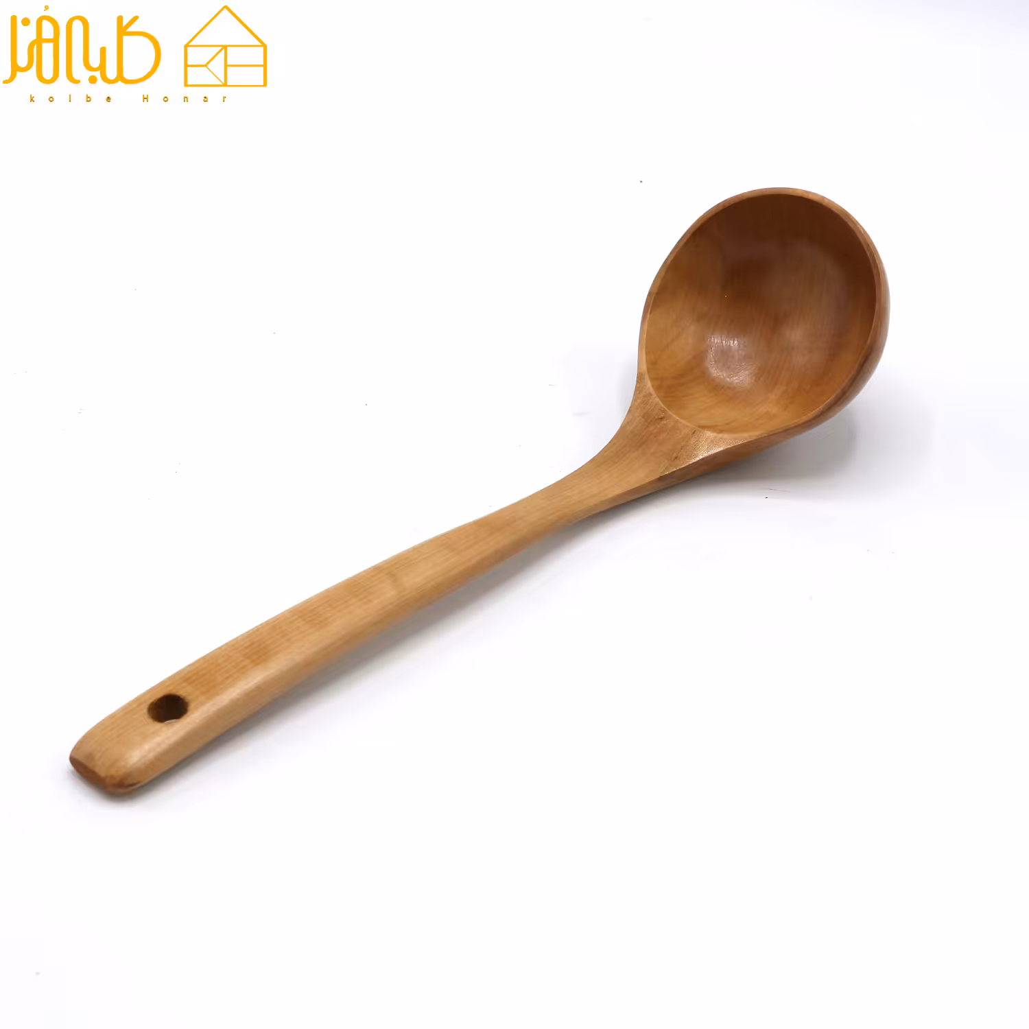 ملاقه بزرگ چوبی