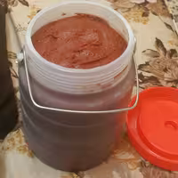 رب گوجه فرنگی غلیظ نوع عالی دو کیلو 