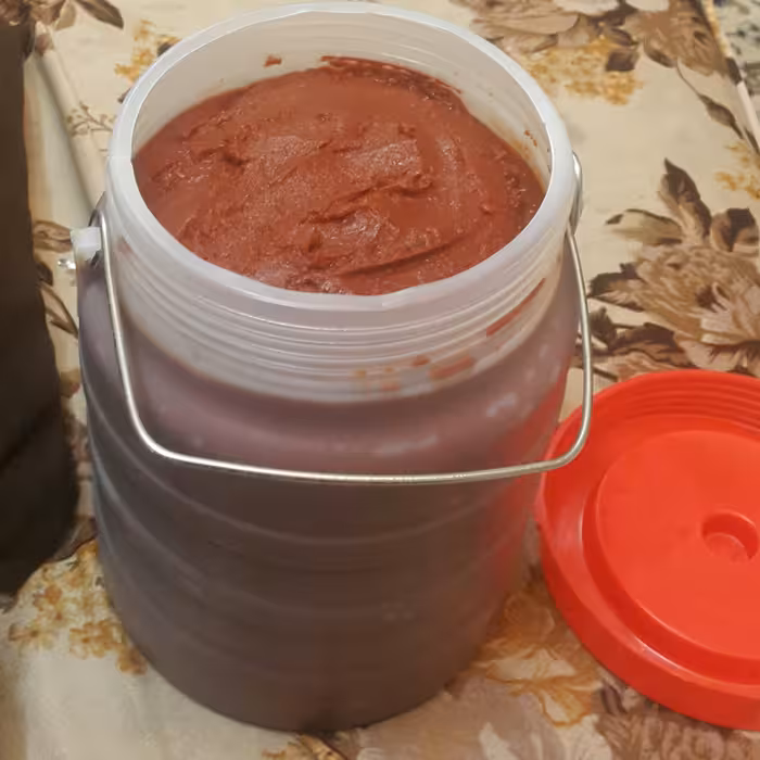 رب گوجه فرنگی غلیظ نوع عالی دو کیلو 