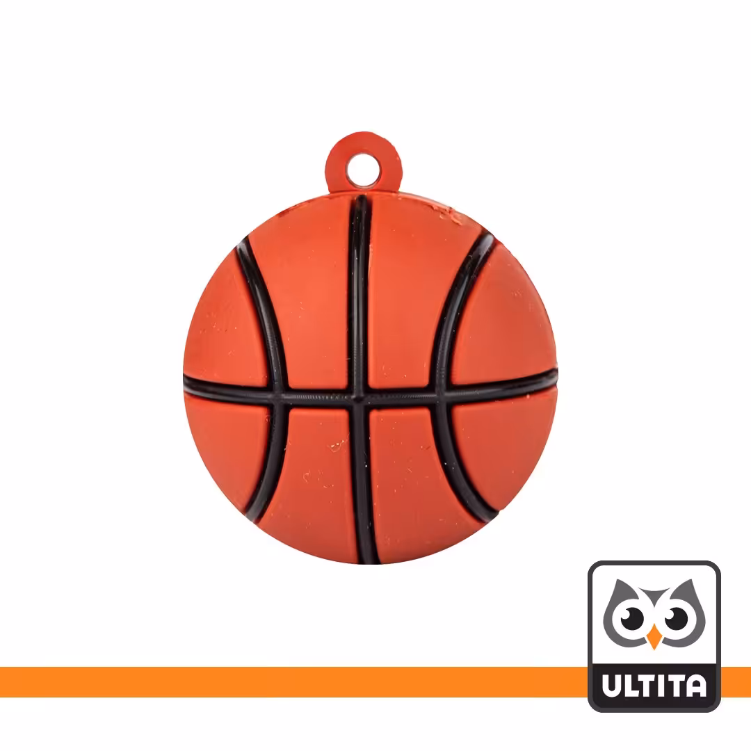 فلش  توپ  بسکتبال 16 گیگ اولتیتا با گارانتی 