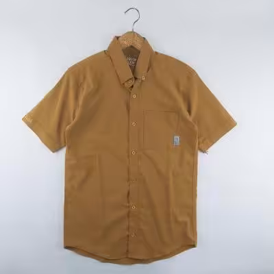 پیراهن مردانه تک جیب بنگال کش کد 9392