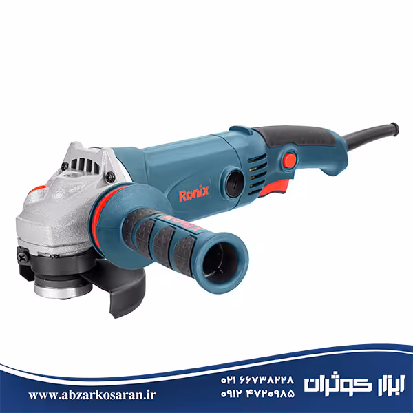 مینی فرز دسته بلند Ronix مدل 3150N