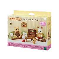 ست اتاق نشیمن سیلوانیان فامیلیز sylvanian families 5287