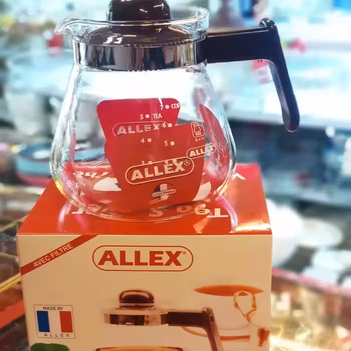 قوری پیرکس ایوانکی فرانسه یک لیتری