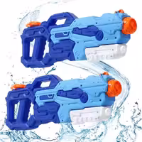 تفنگ آب پاش آبی کد 6559290