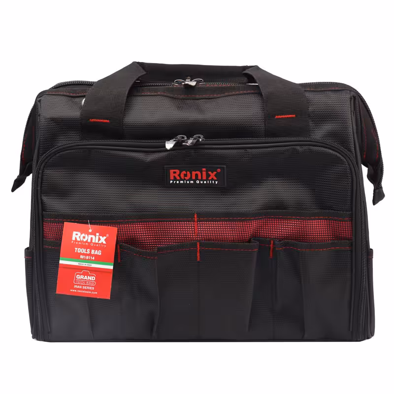 کیف ابزار بزرگ GRAND رونیکس مدل RH-9114