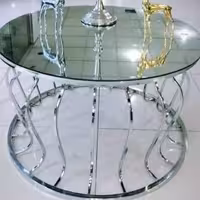 جلو مبلی مدل گلدونی