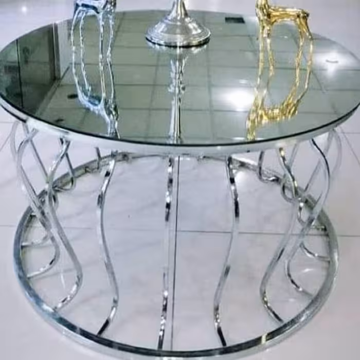 جلو مبلی مدل گلدونی