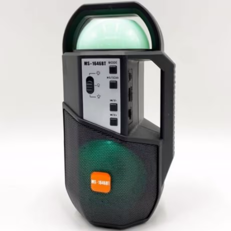 اسپیکر بلوتوثی MX-1646BT