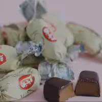 شکلات توفیکا آیدین (500 گرم)