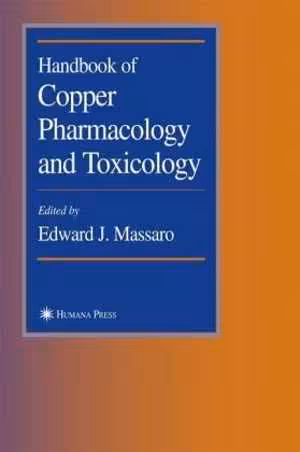 [PDF] دانلود کتاب Handbook Of Copper Pharmacology And Toxicology, 2002
