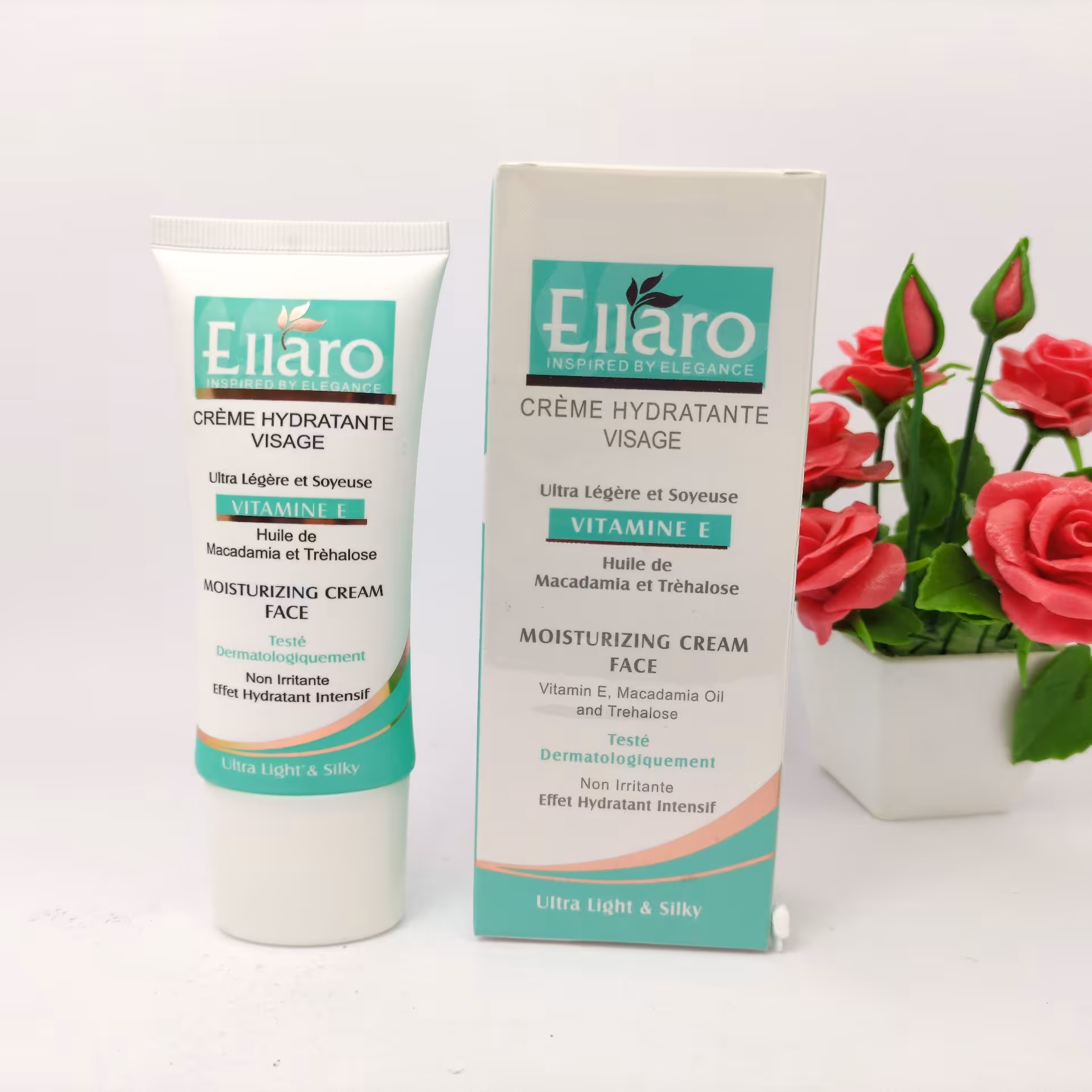 کرم آبرسان  الارو- مرطوب کننده-ترمیم پوست-آبرسان-نرم کننده-مخصوص‌پوستهای‌خشک