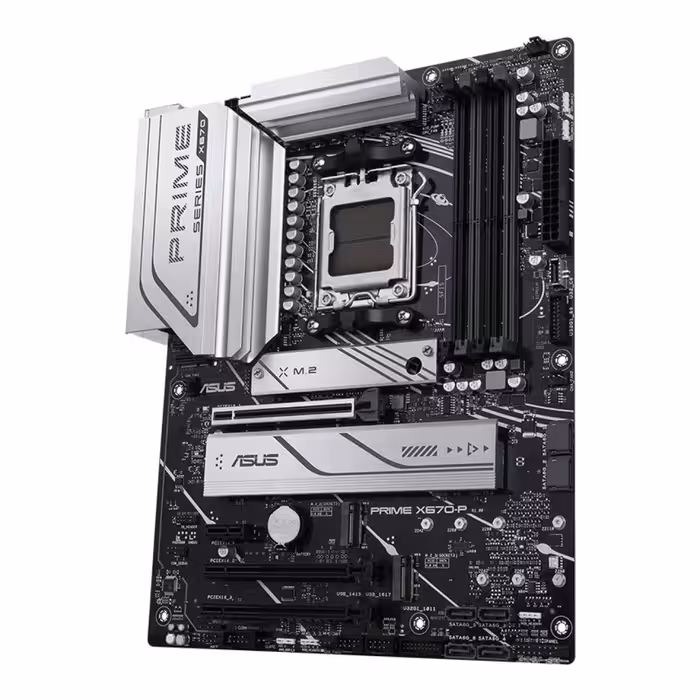 مادربرد ایسوس مدل X670-P PRIME