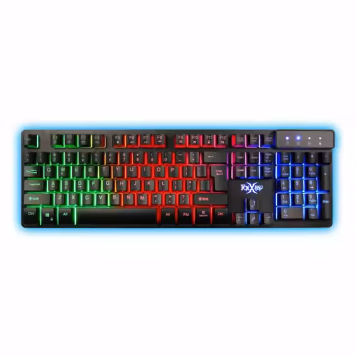 کیبورد گیمینگ فاکس ایکس ری HEAVYARMS