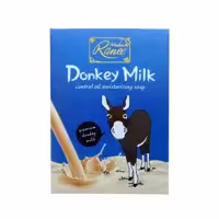 صابون شستشو رانی مدل شیر الاغ از بین بردن لک وتیرگی بازسازی کننده براق کننده نرم کننده برای انواع پوست تولید کننده ترکیه