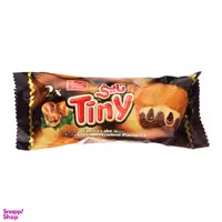 کیک تاینی فندقی شیرین عسل وزن 60 گرم