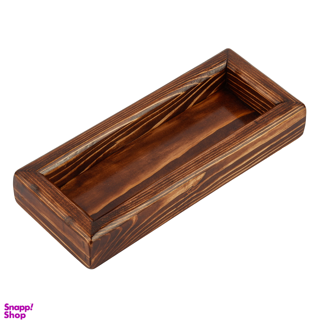 سینی سرو طرح مستطیل کد 001