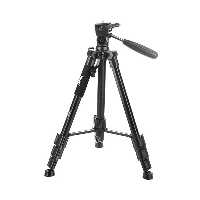 سه پايه عکاسی جیماری (Jmary KP-2234 Camera Tripod (Black