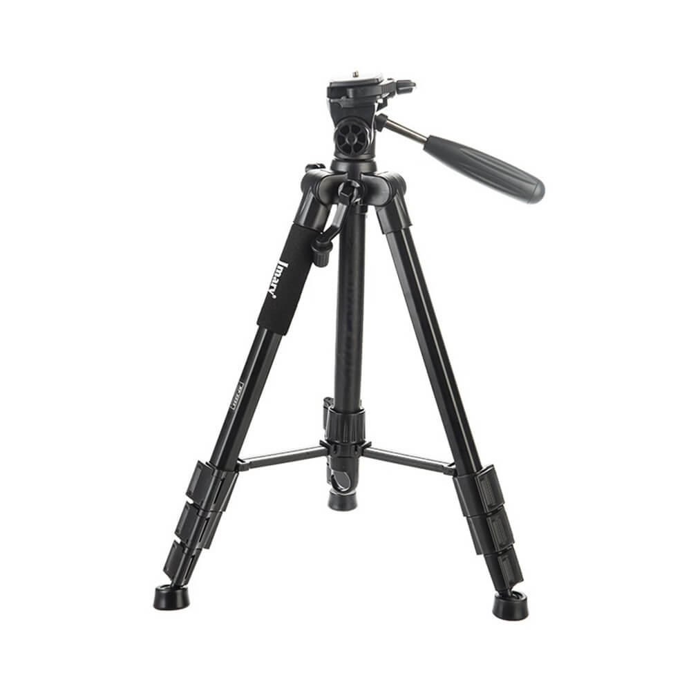 سه پايه عکاسی جیماری (Jmary KP-2234 Camera Tripod (Black